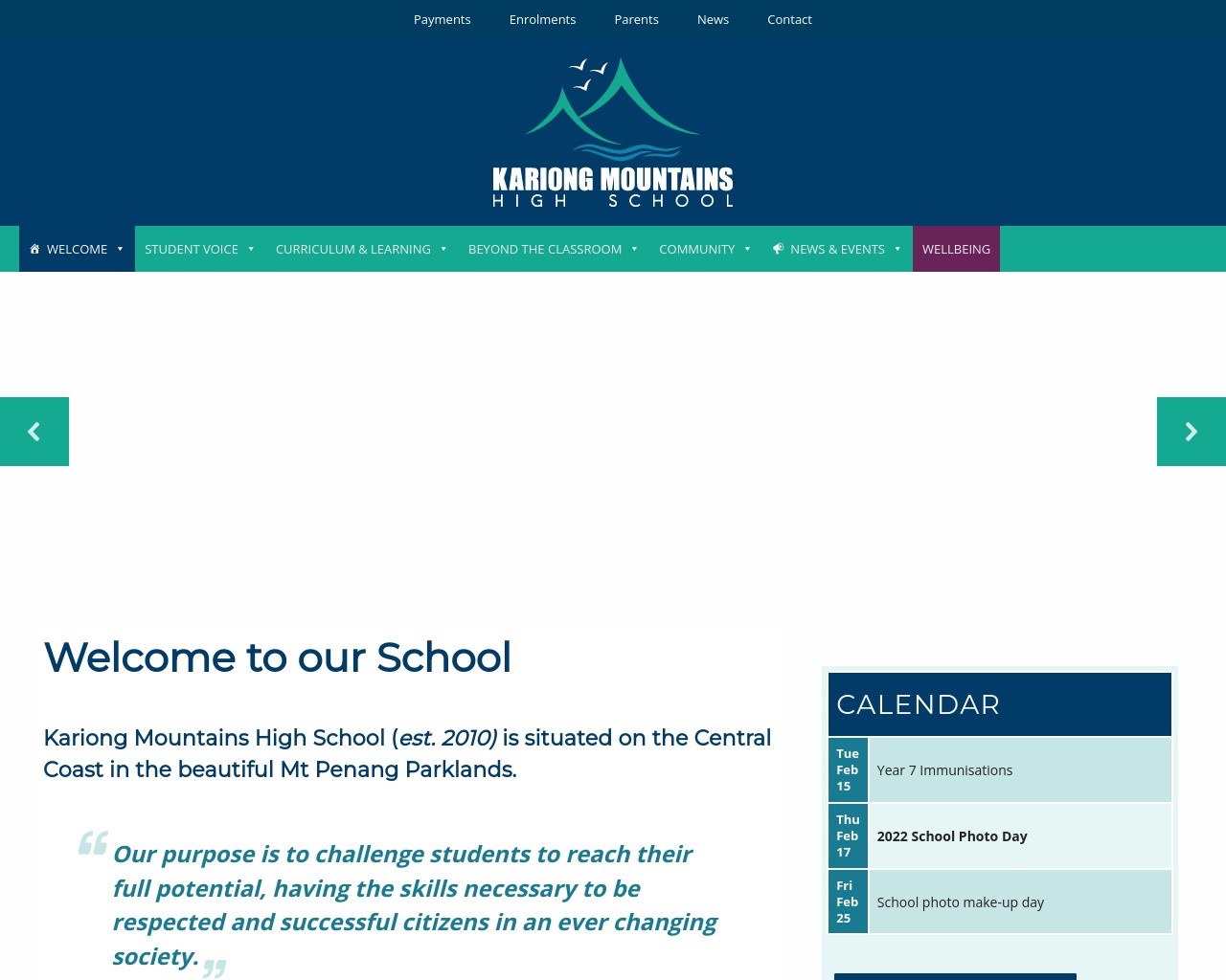 Kariong Mountains High School