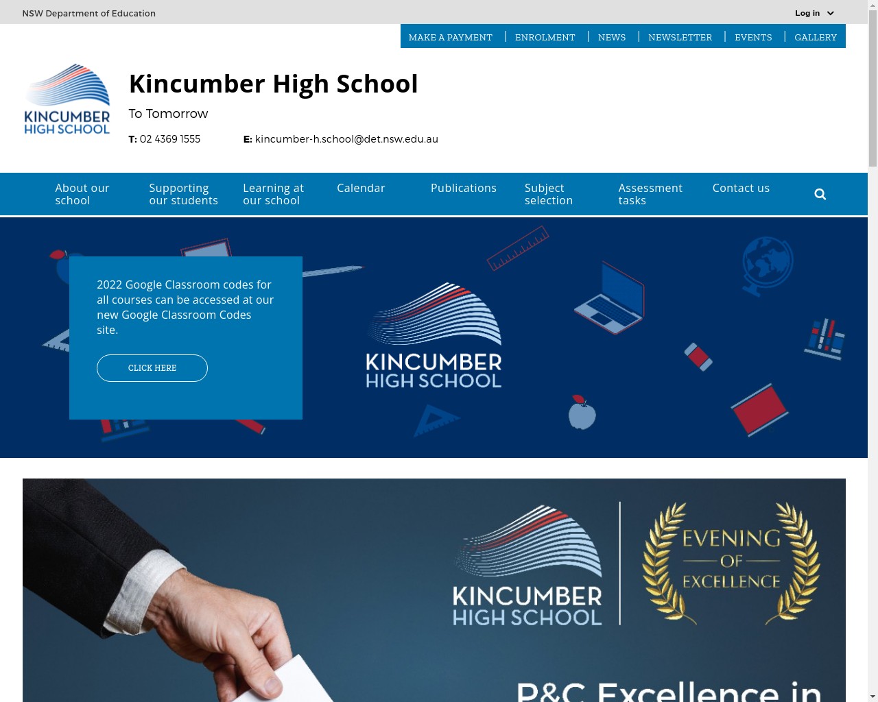Kincumber High School