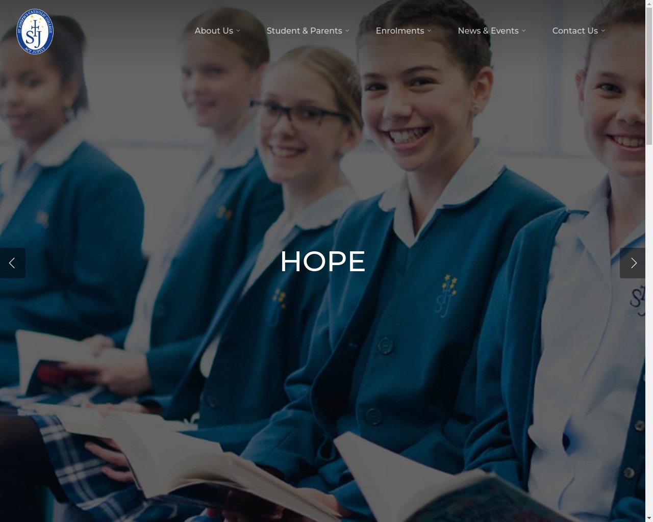 St Josephs Catholic College