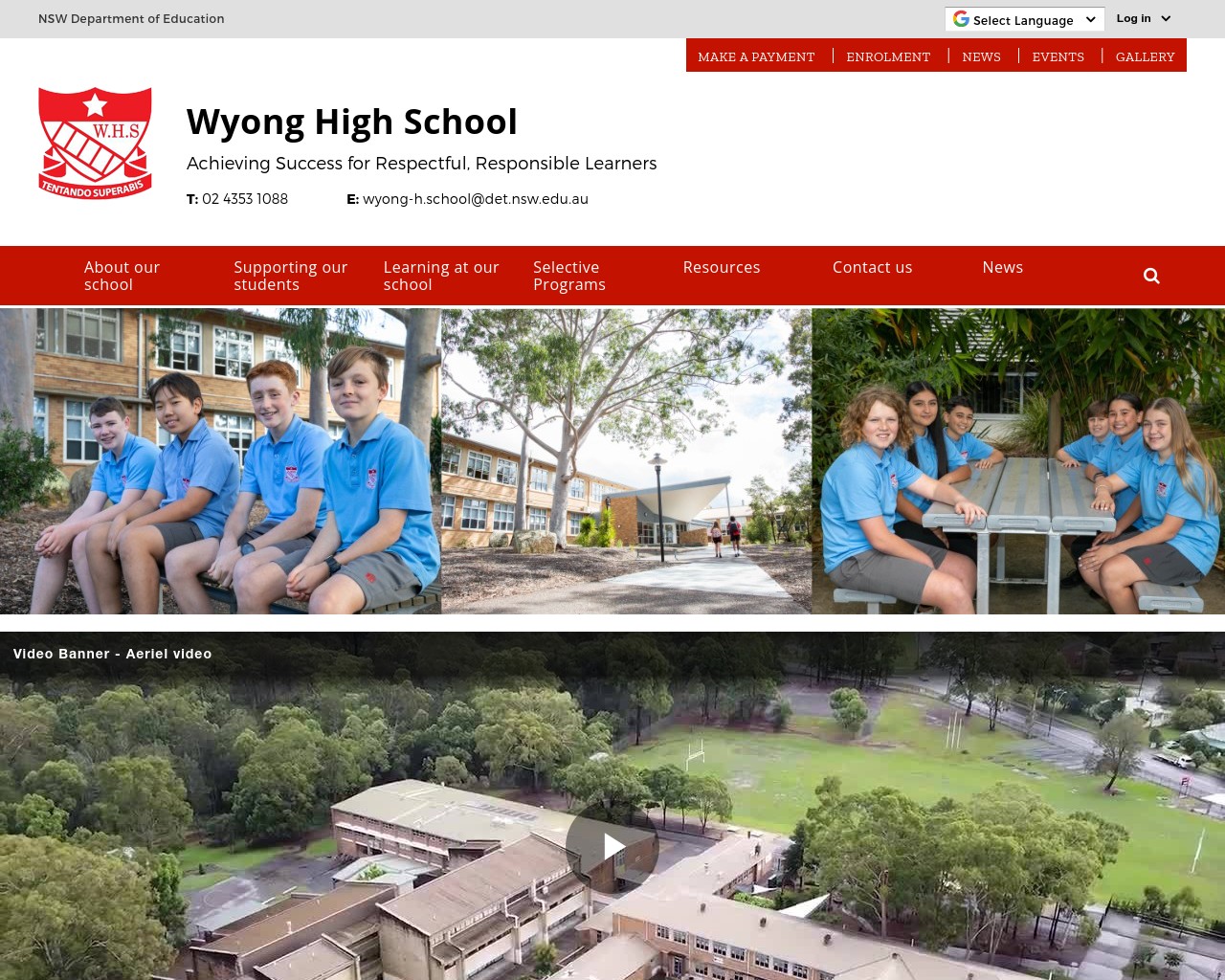 Wyong High School