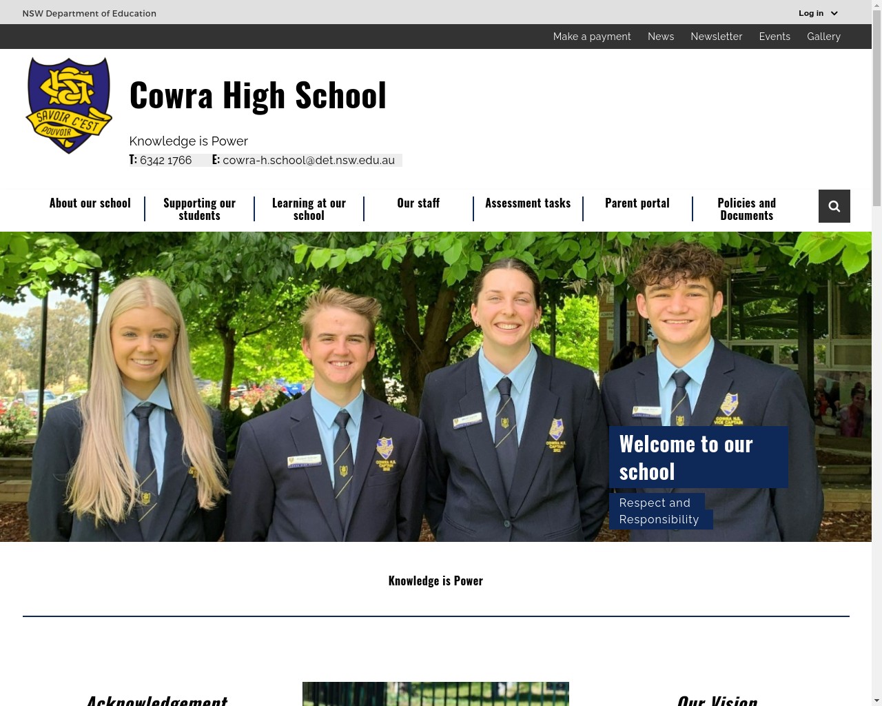 Cowra High School