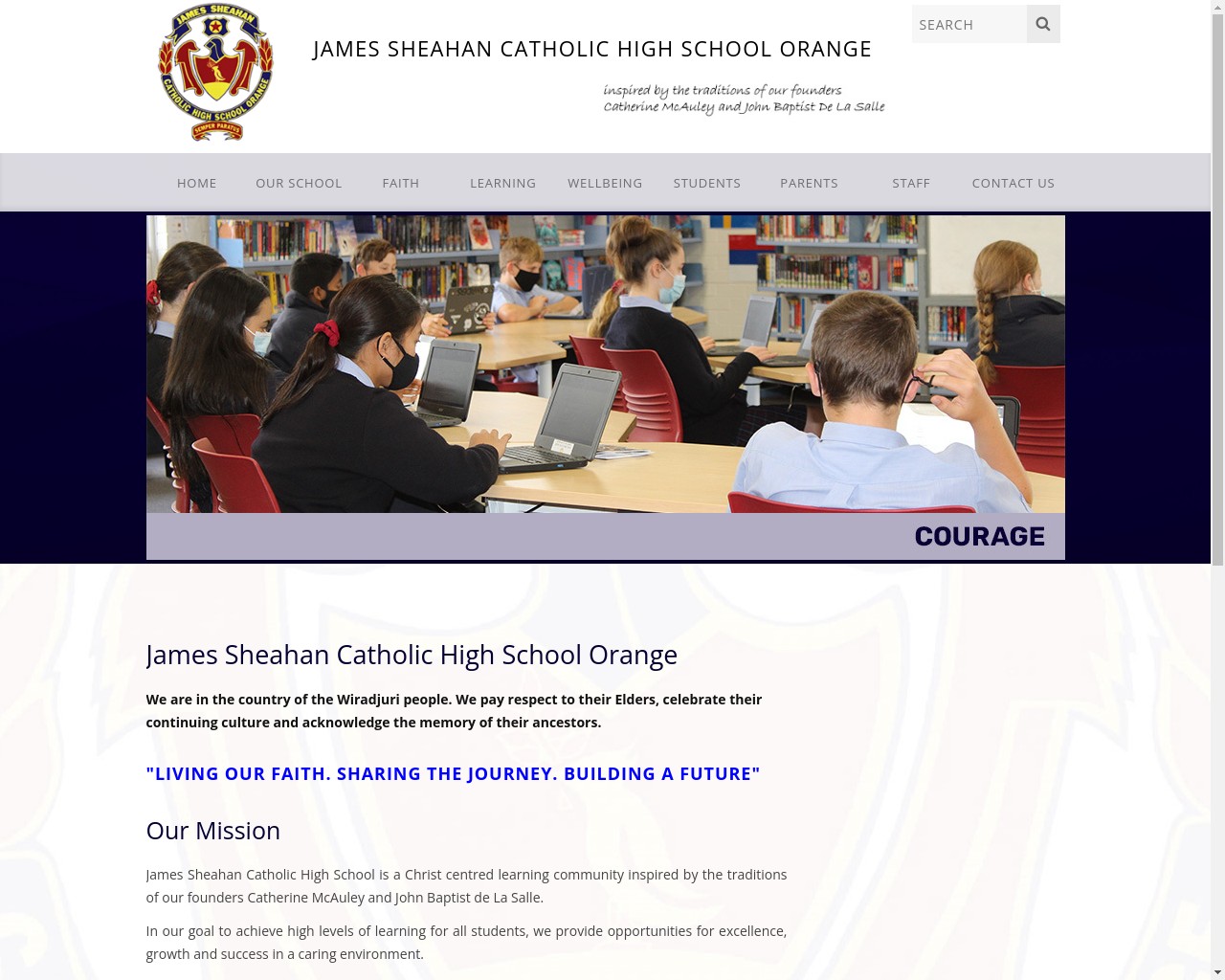James Sheahan Catholic High School