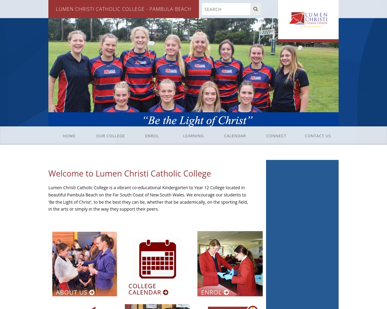 Lumen Christi Catholic College