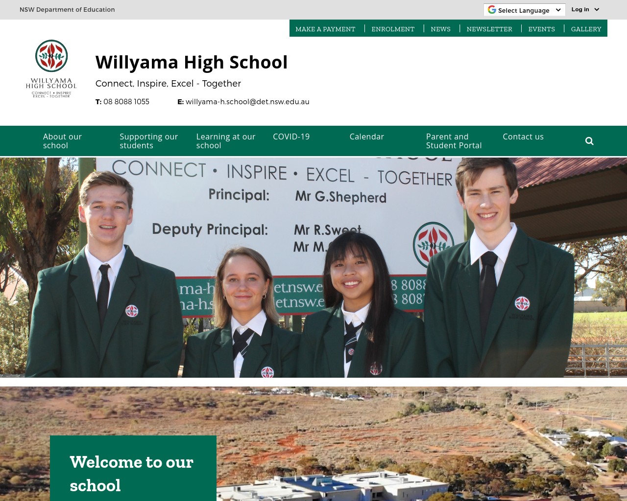 Willyama High School