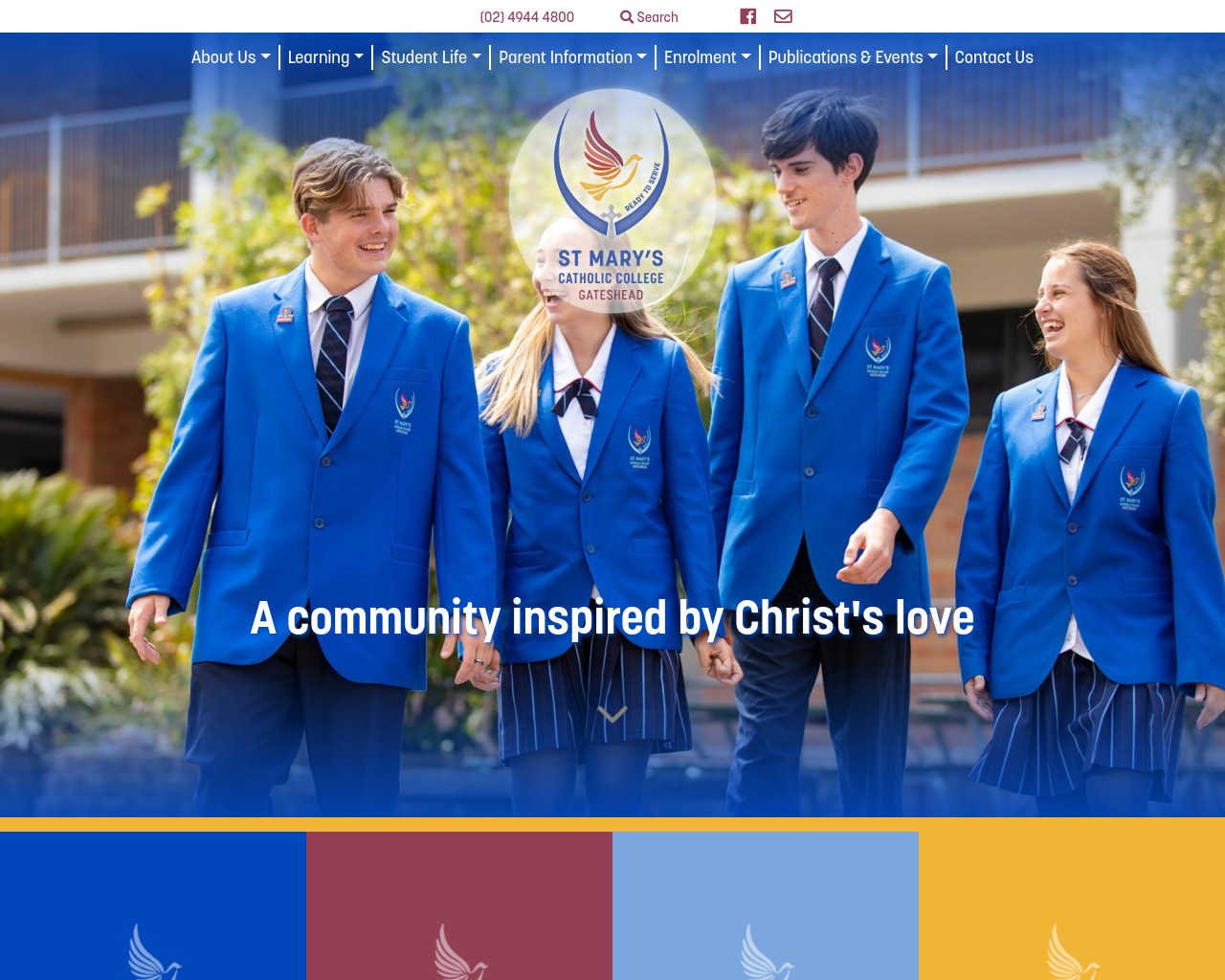 St Marys High School