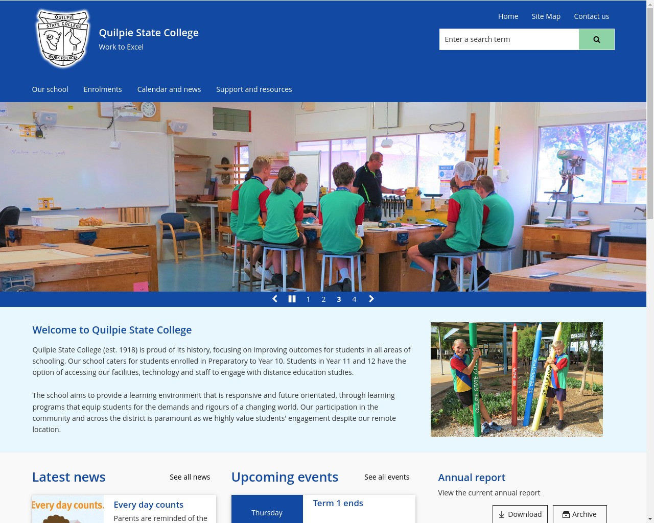 Quilpie State School