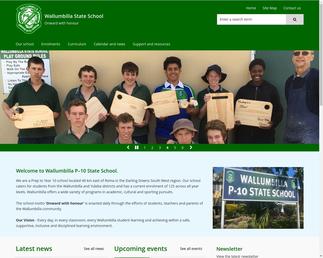 Wallumbilla State School
