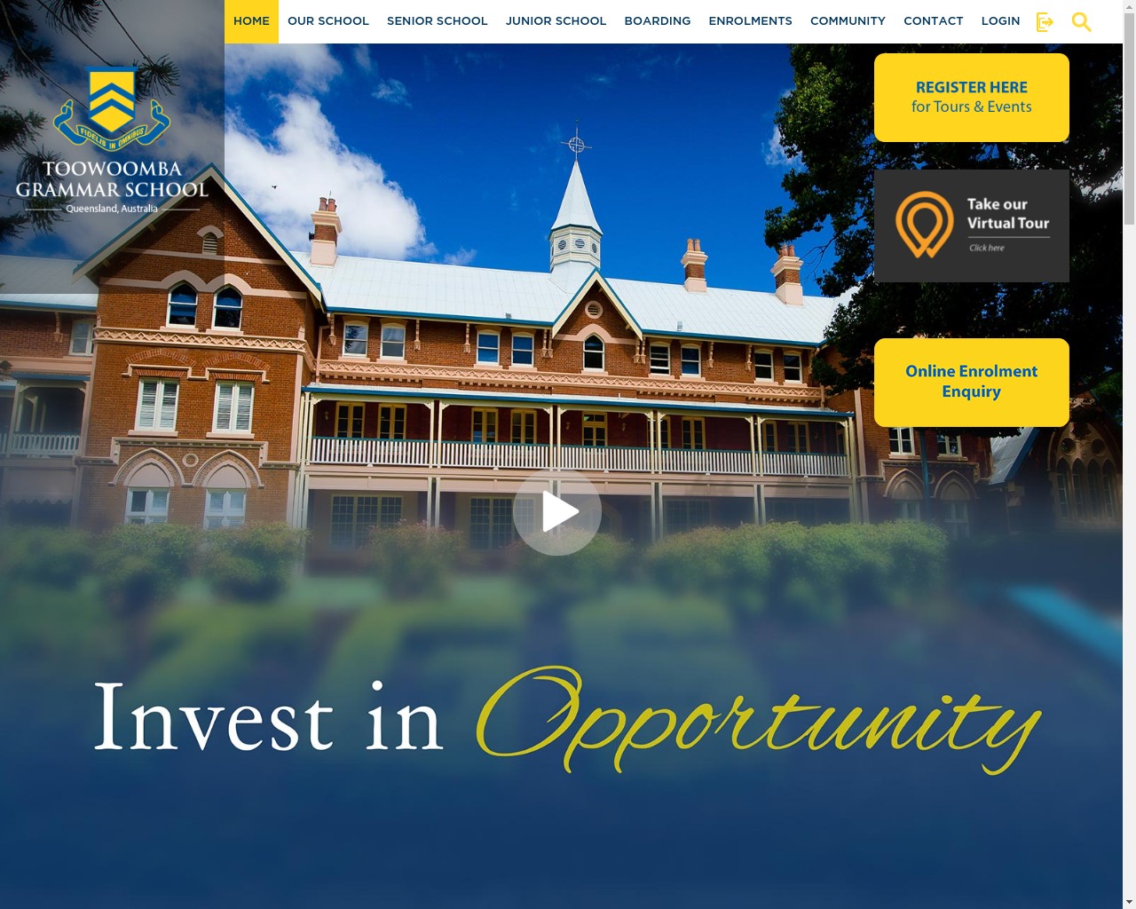Toowoomba Grammar School
