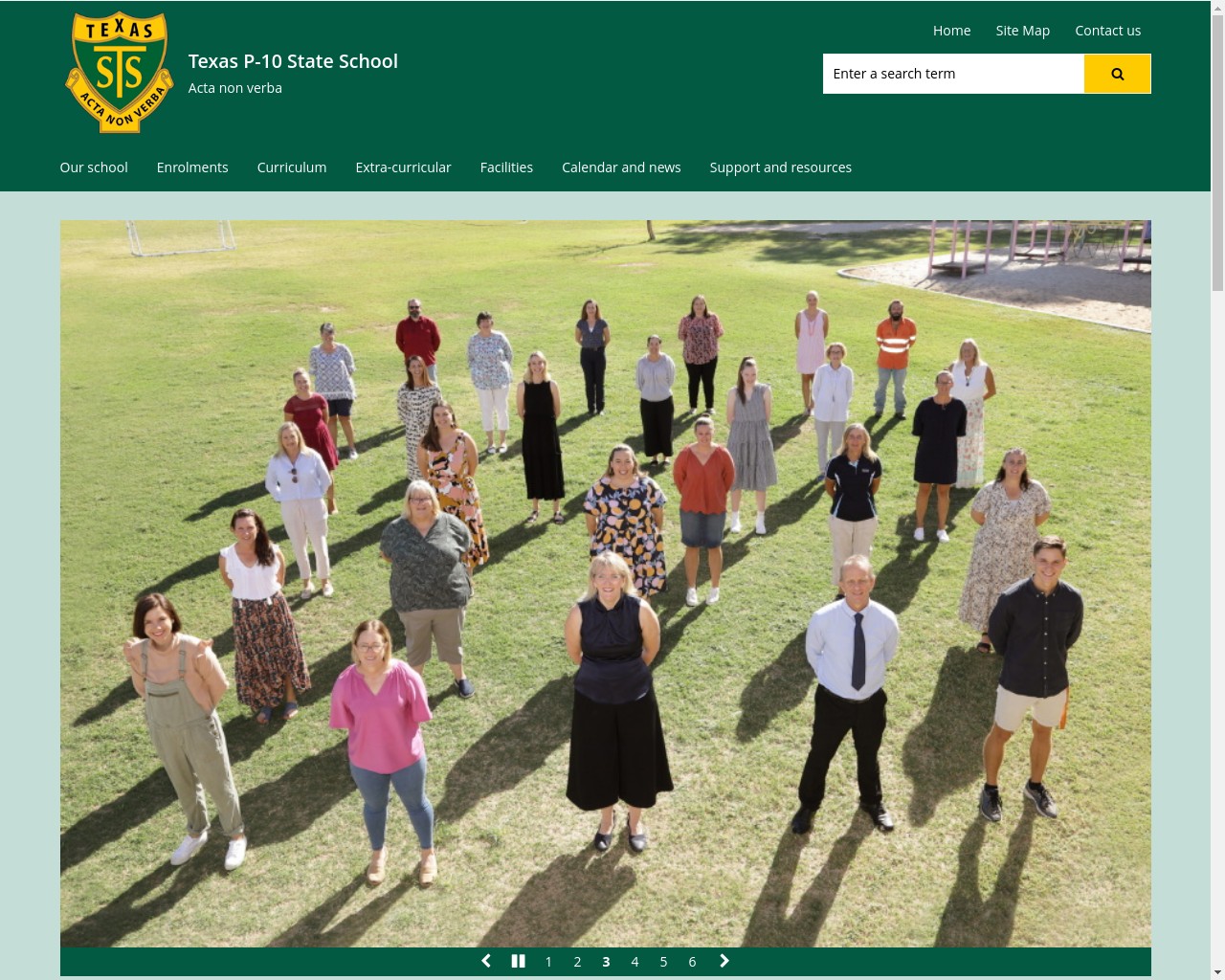 Texas State School