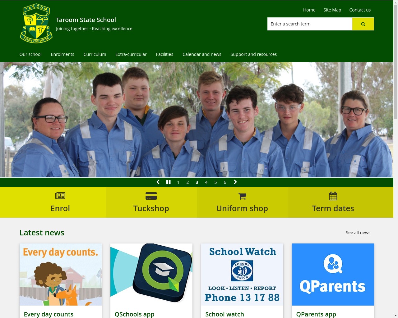 Taroom State School