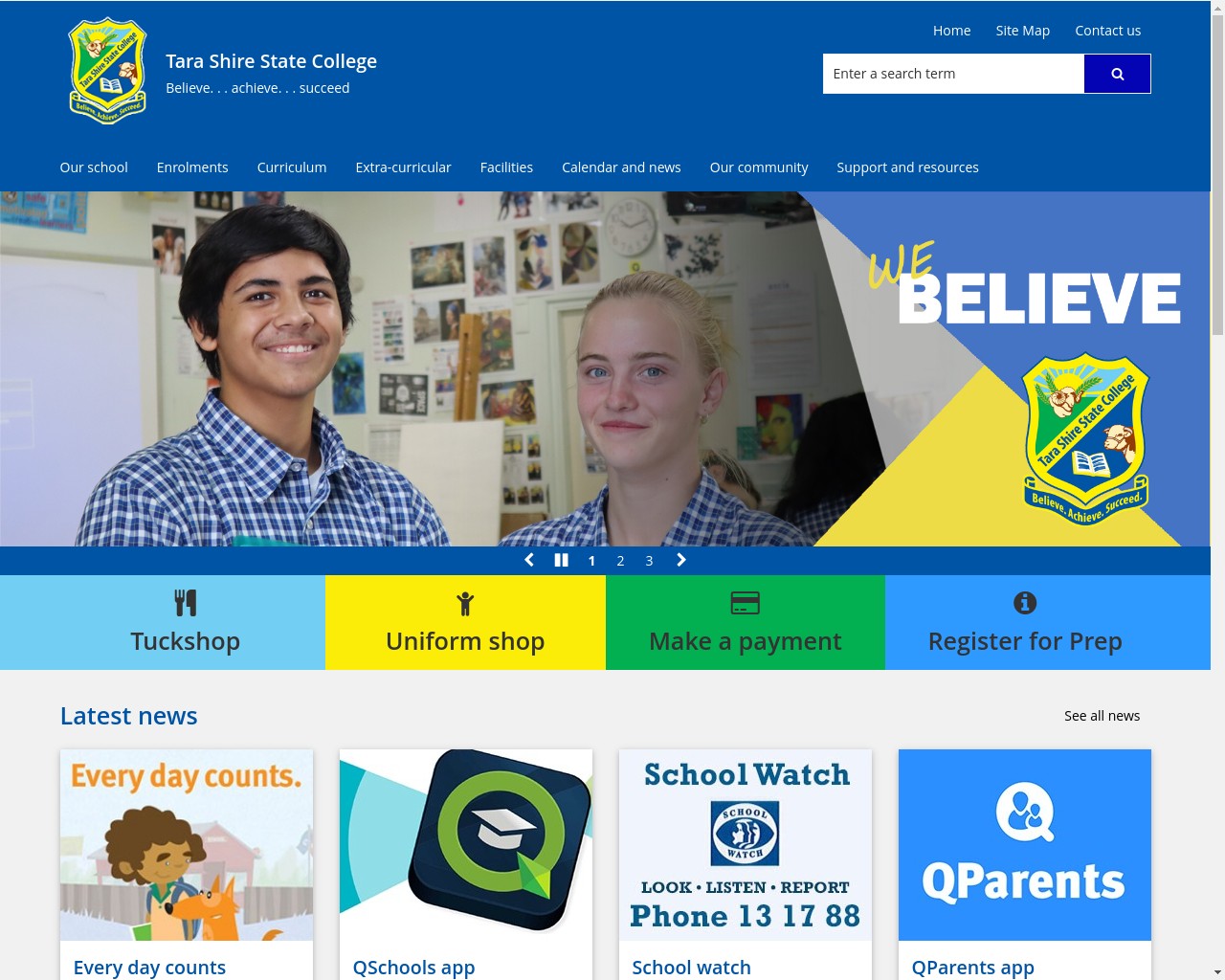 Tara Shire State College