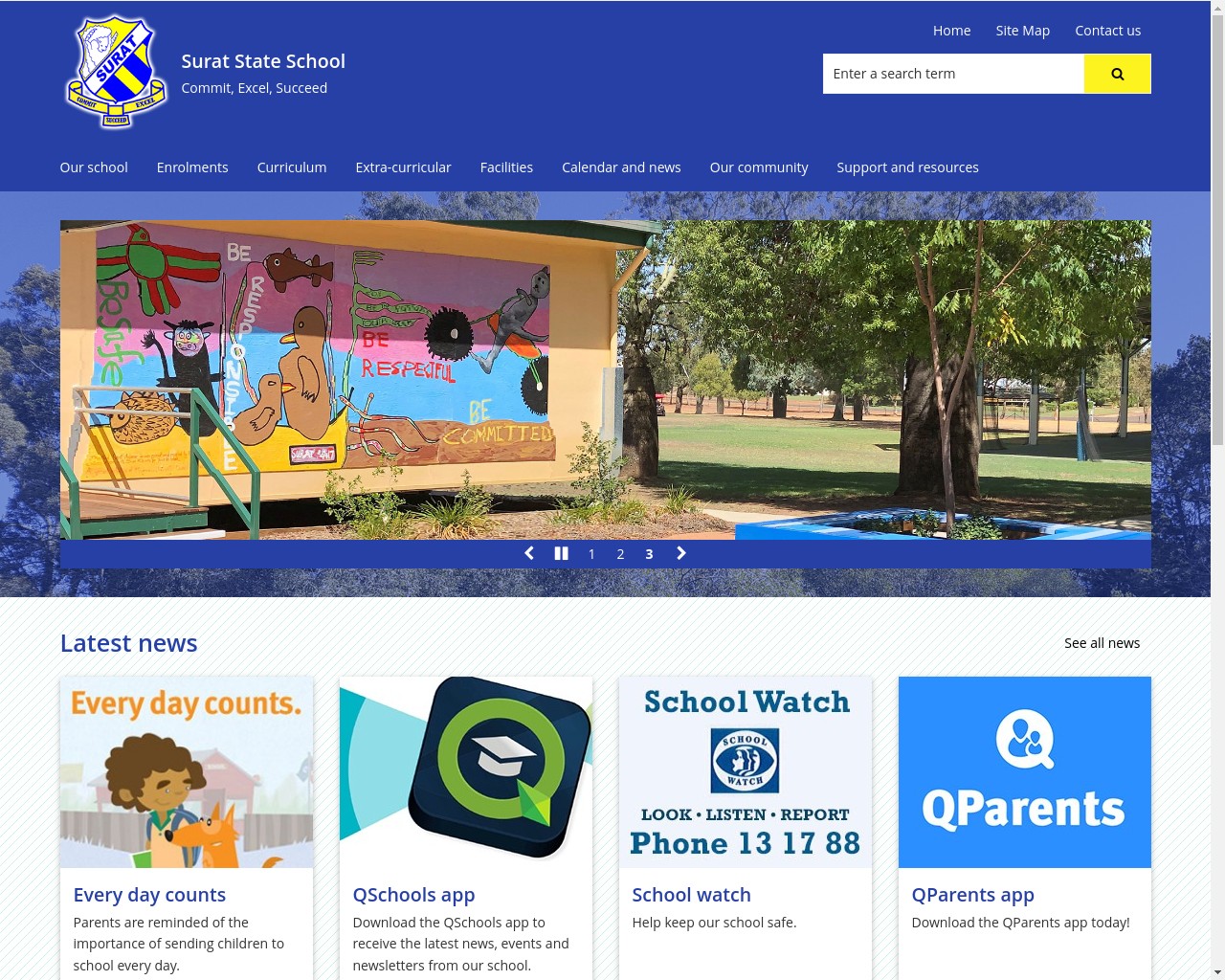 Surat State School