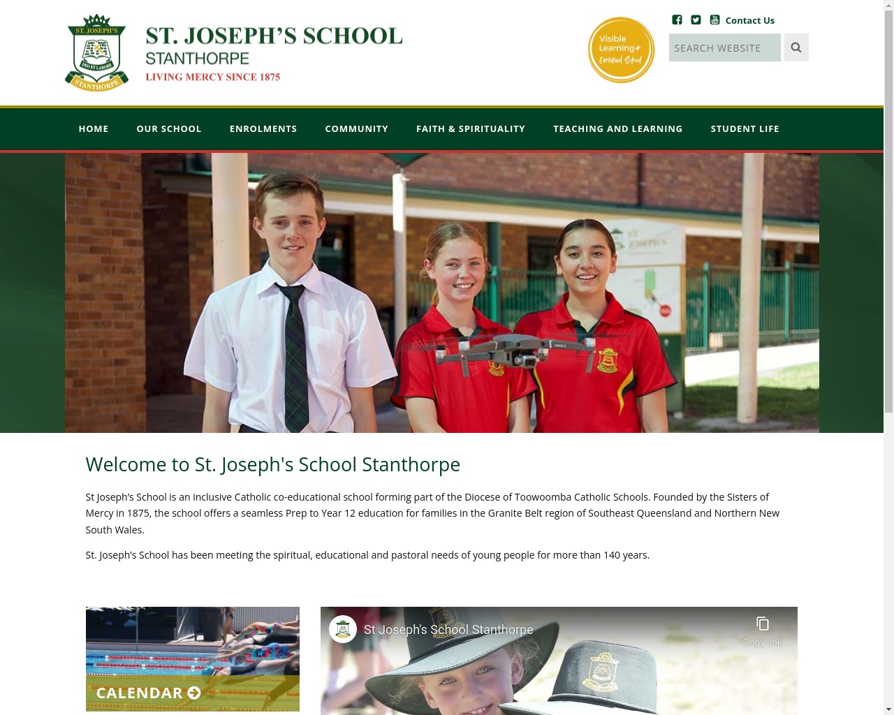 St Josephs School