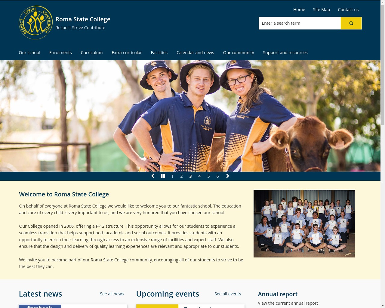 Roma State College