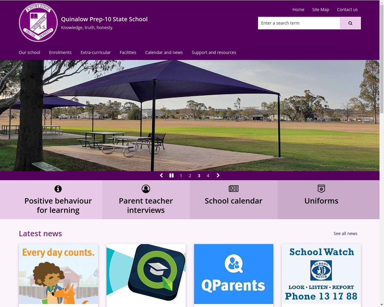 Quinalow State School