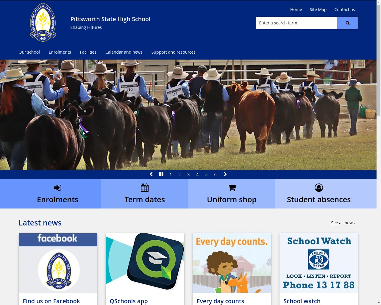 Pittsworth State High School