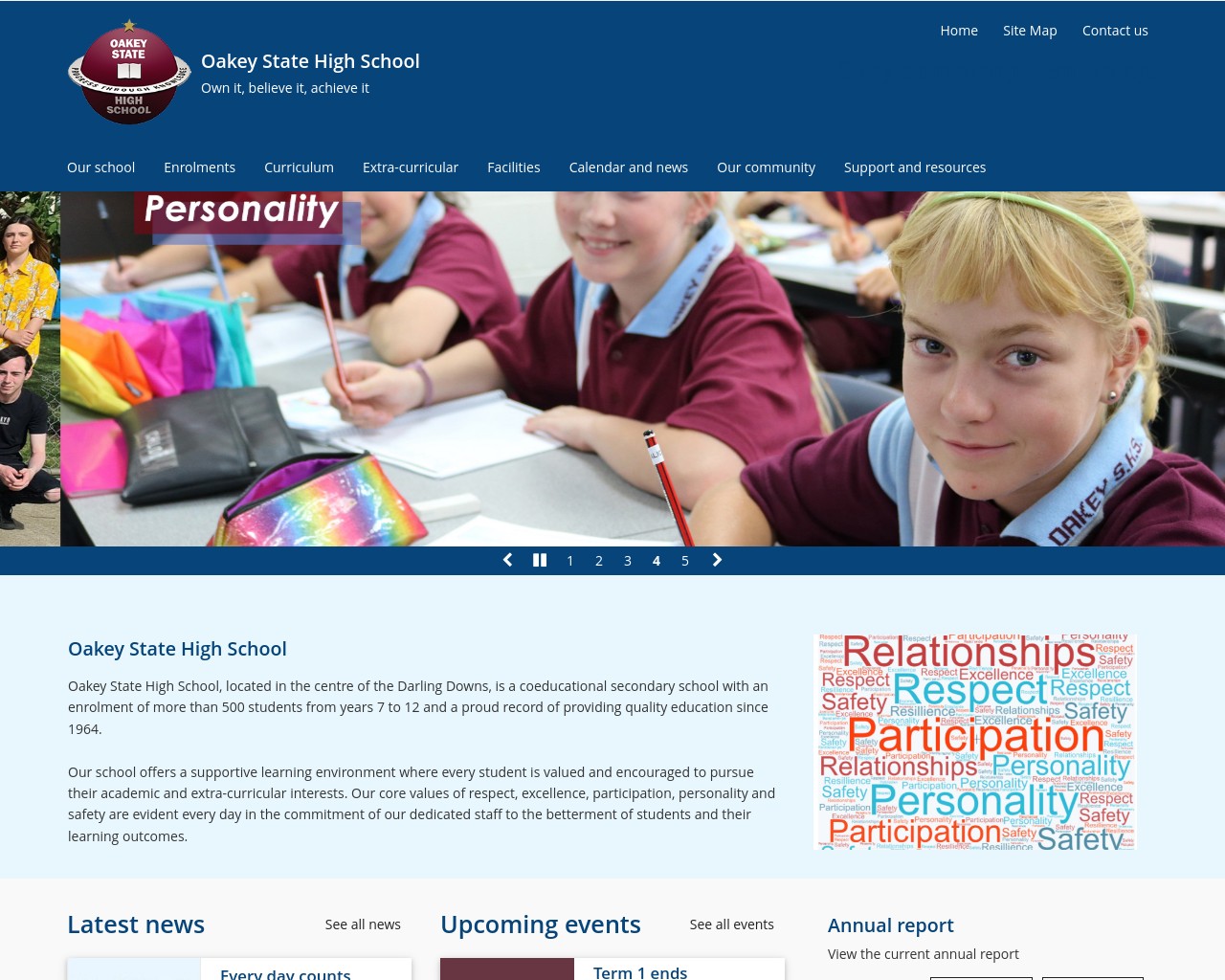 Oakey State High School