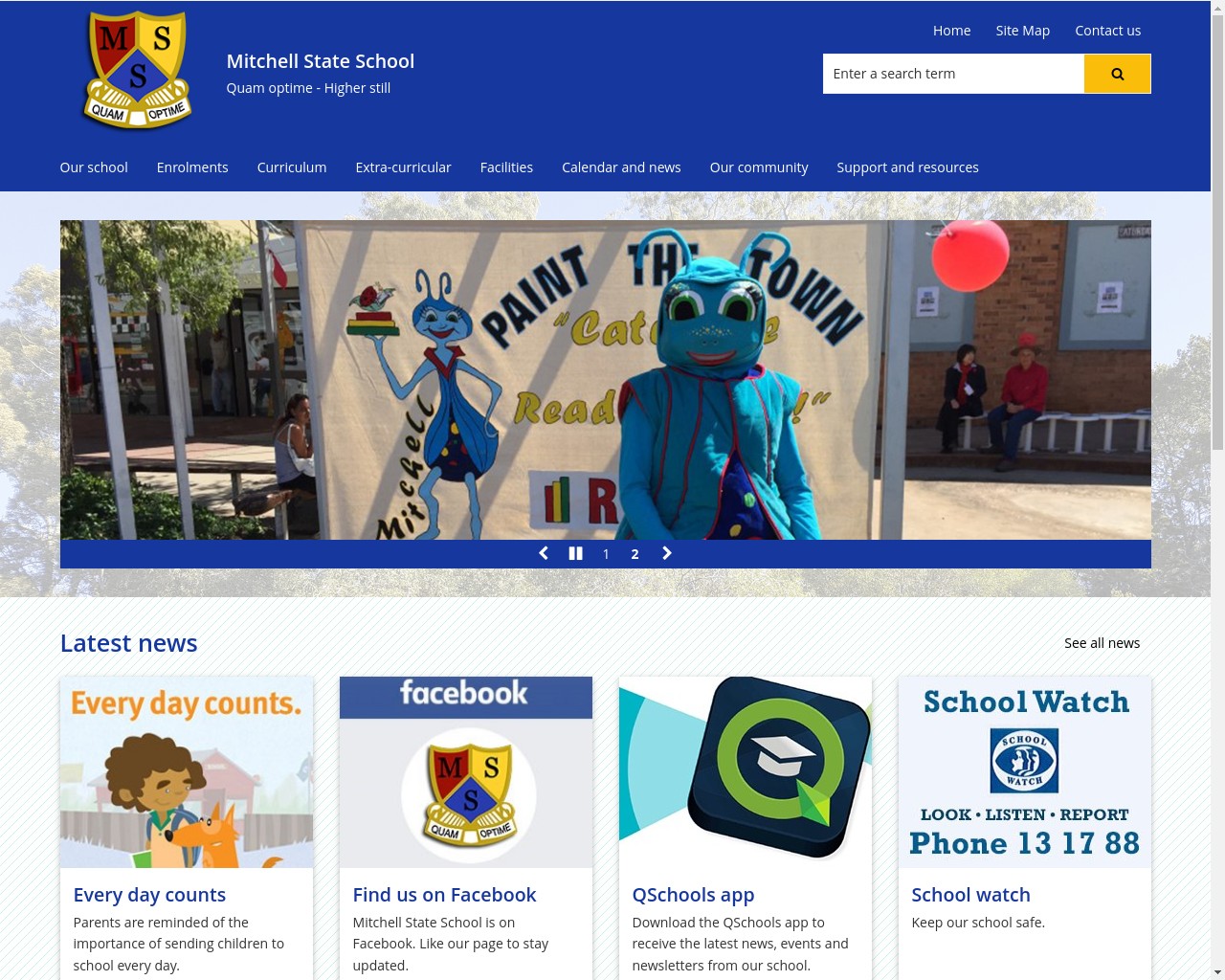 Mitchell State School