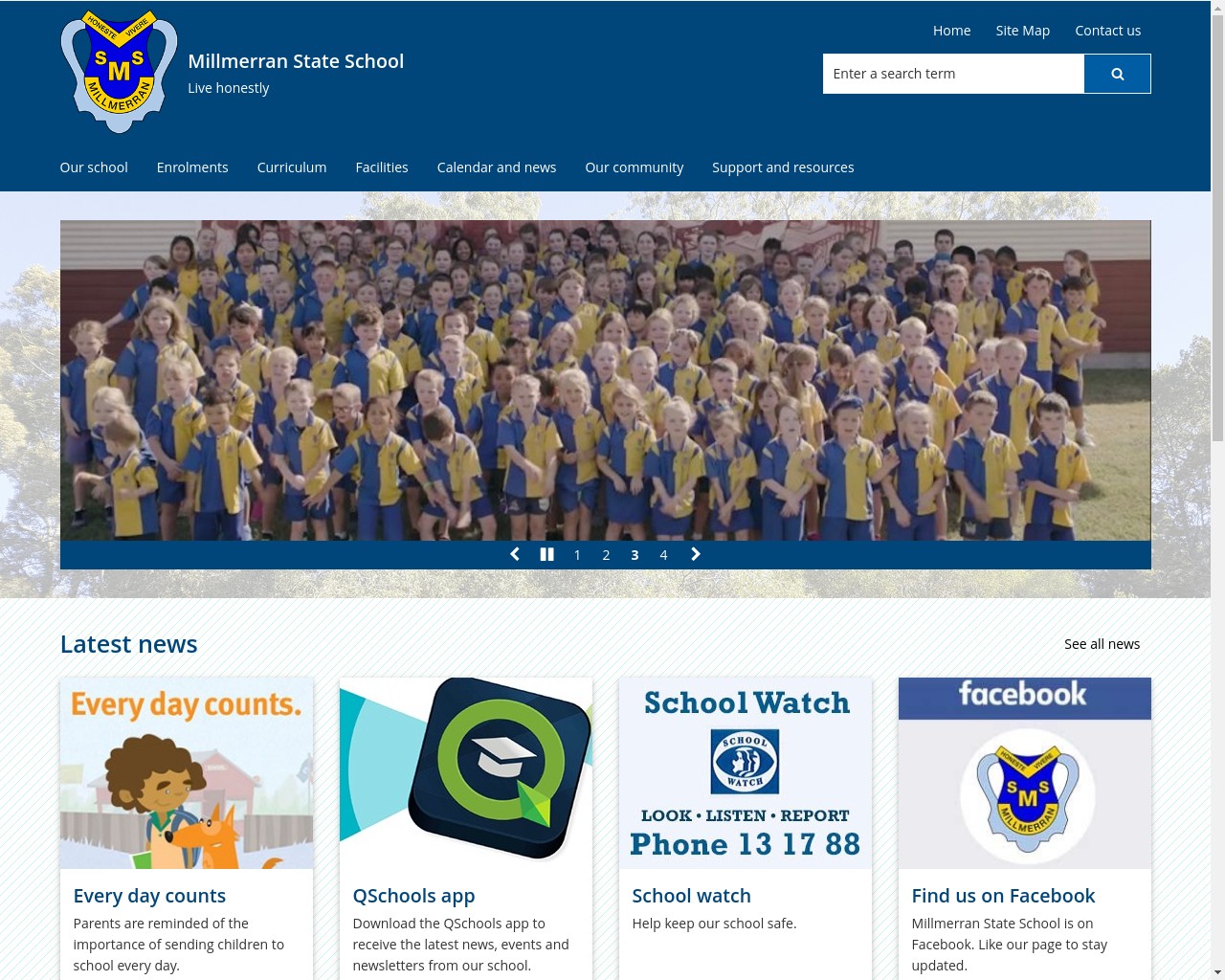 Millmerran State School