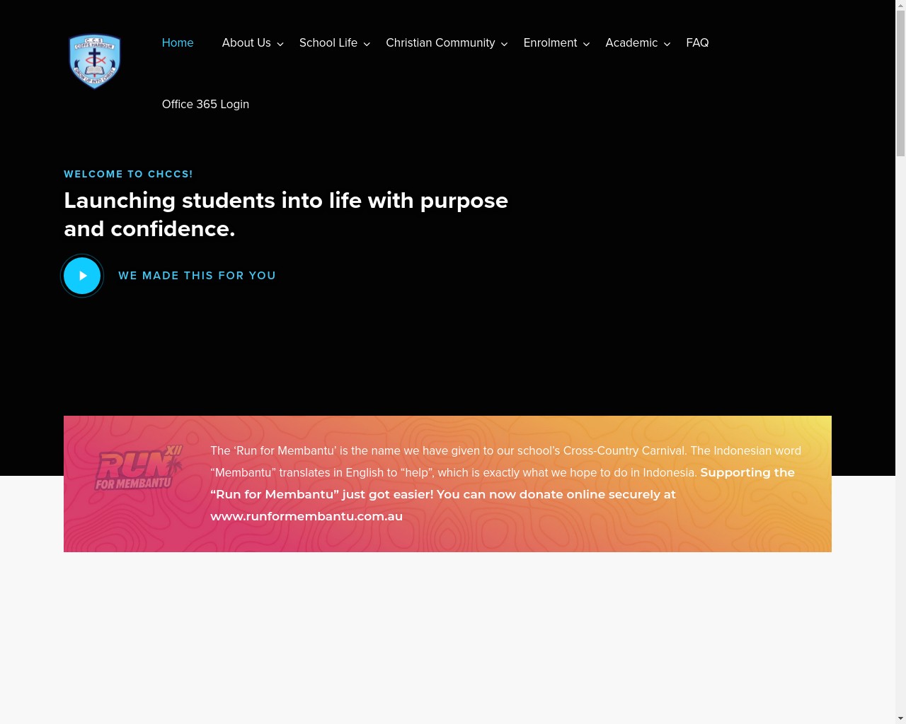 Coffs Harbour Christian Community School