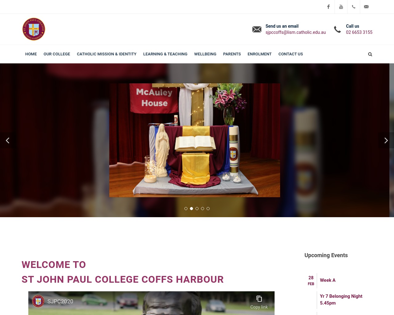 John Paul College