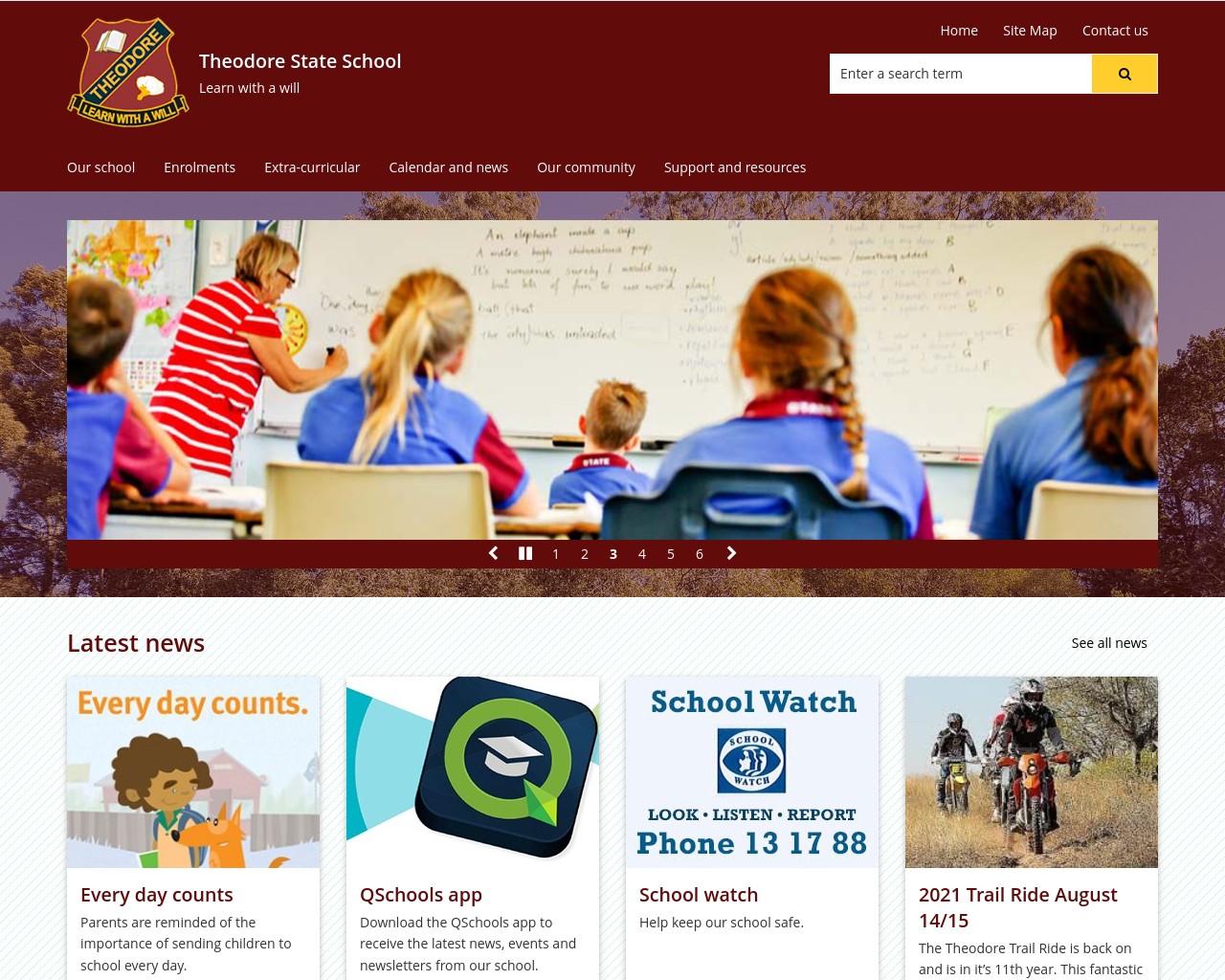 Theodore State School