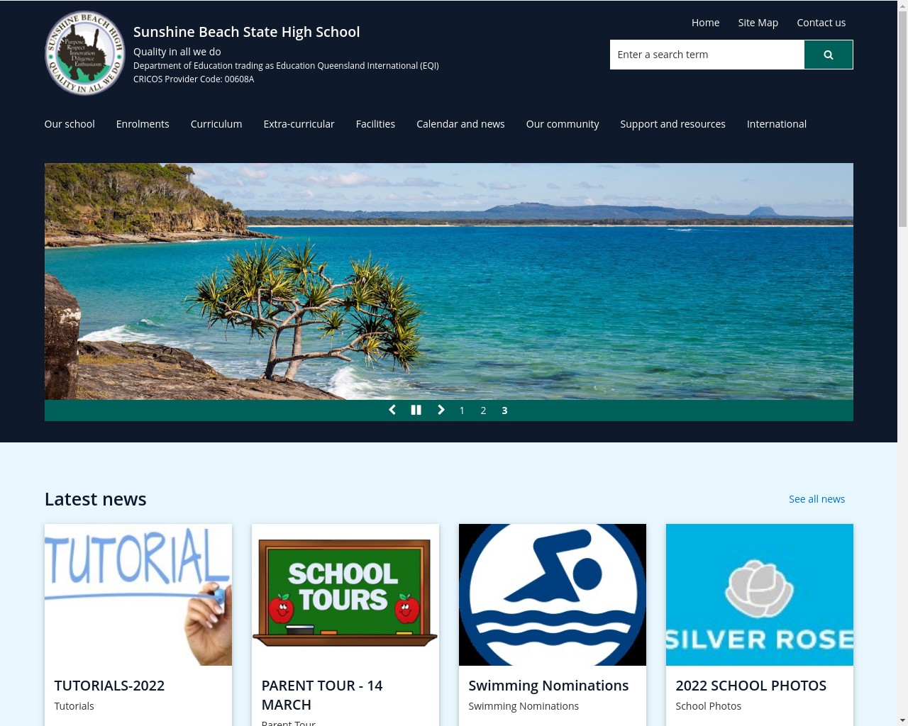 Sunshine Beach State High School