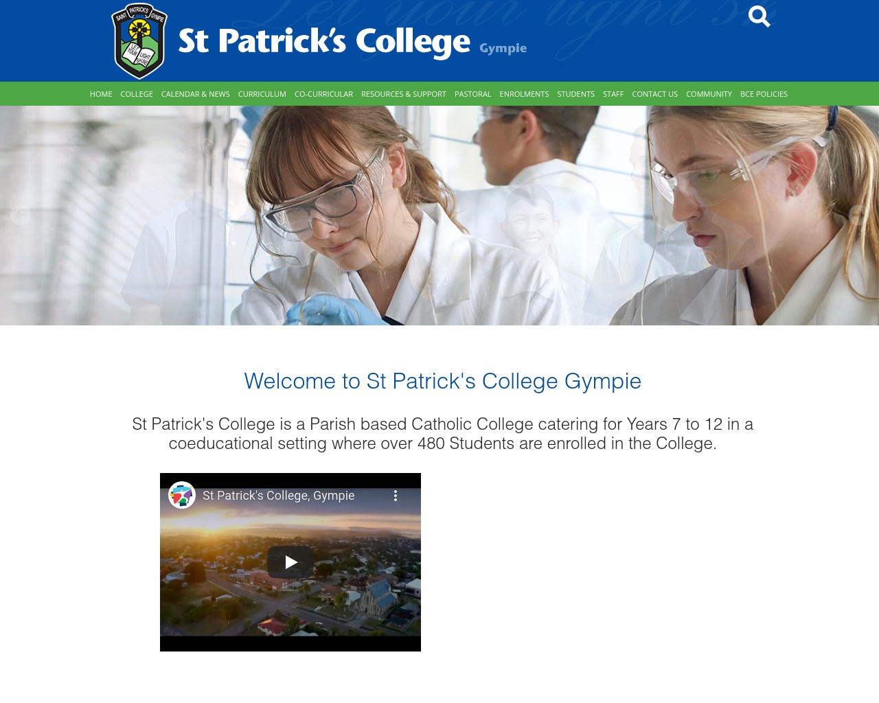 St Patricks College