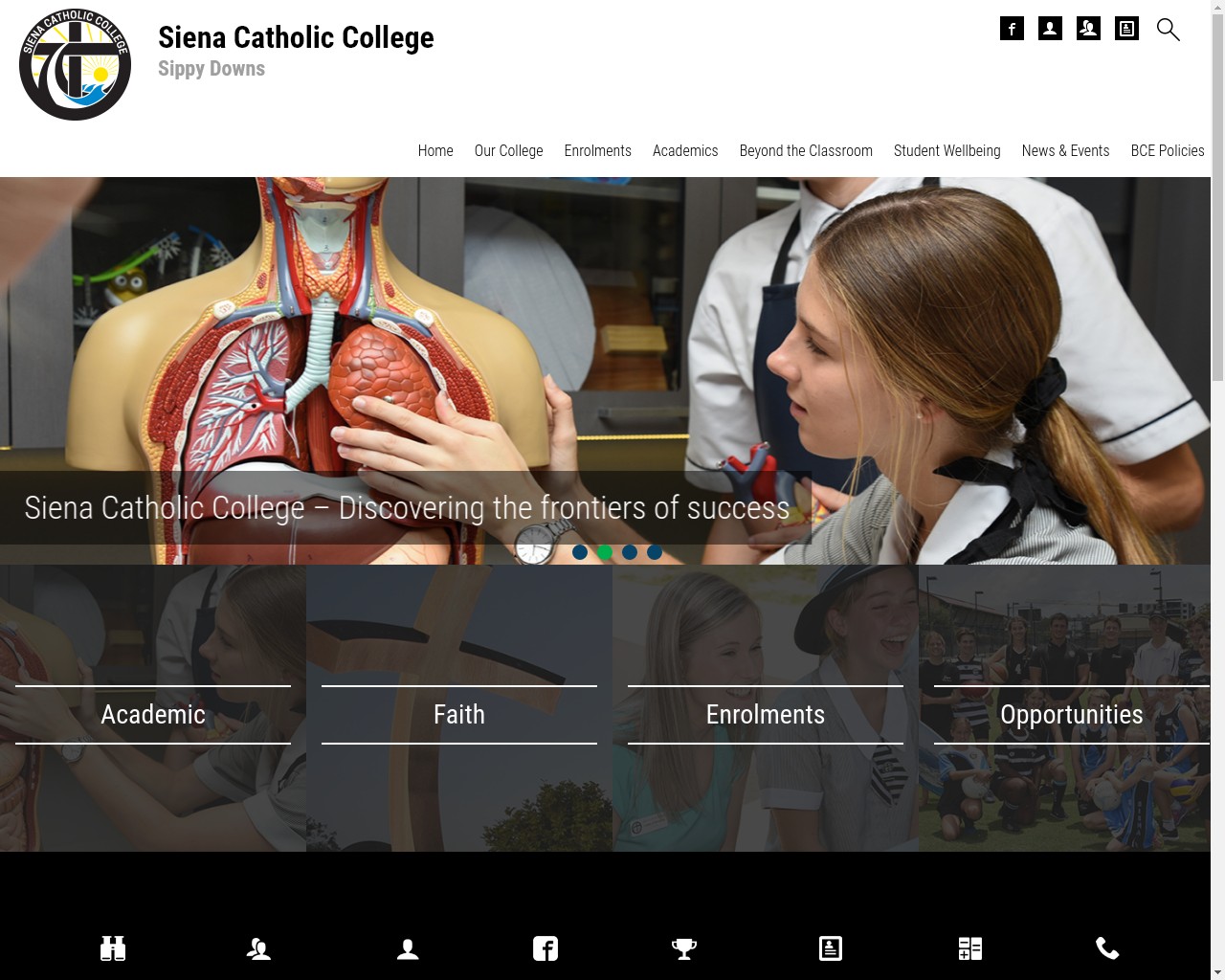 Sienna Catholic College