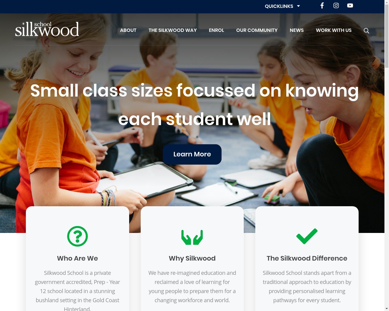 Silkwood School