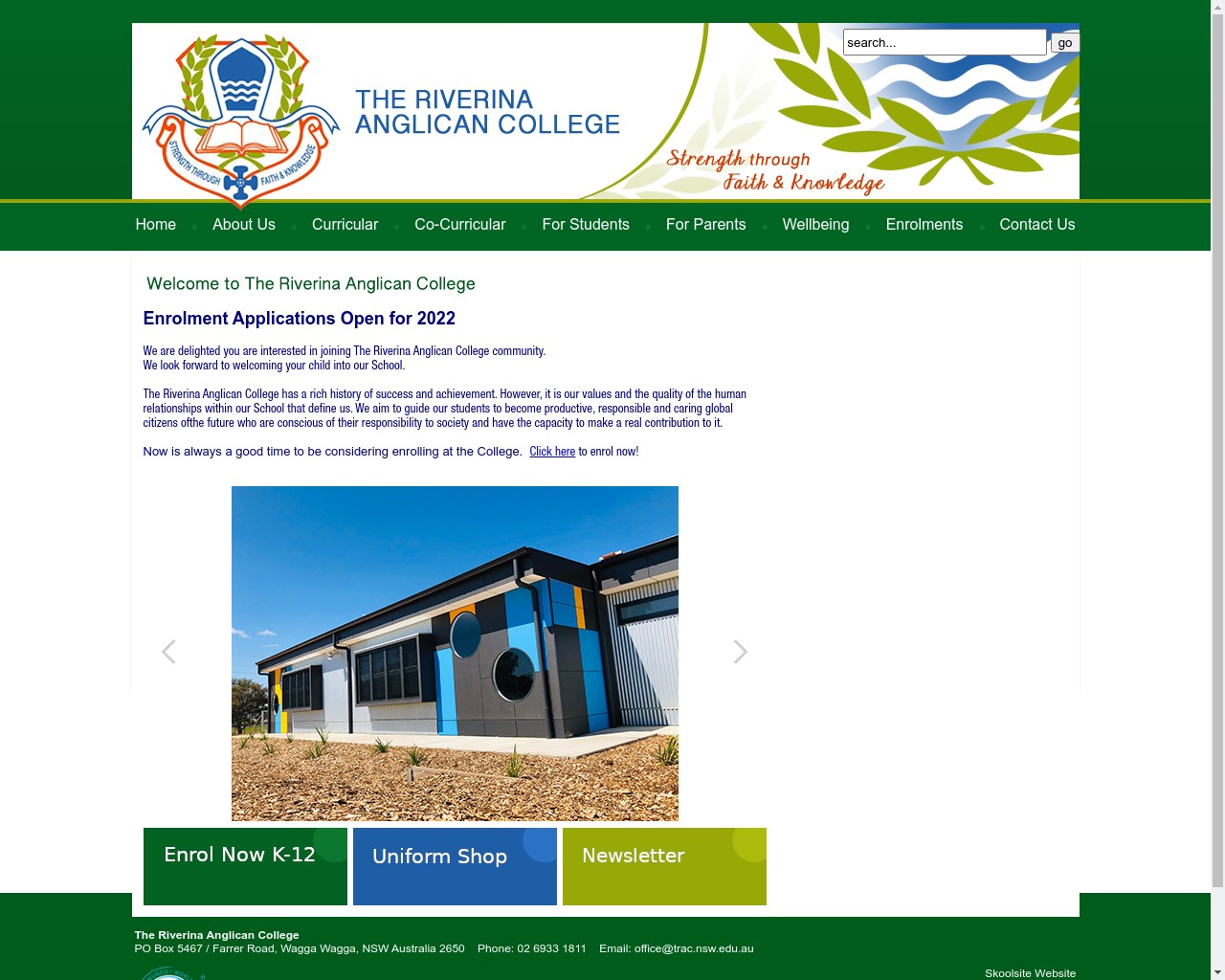 Riverina Anglican College
