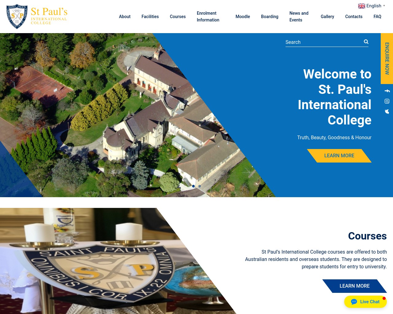 St Pauls International College
