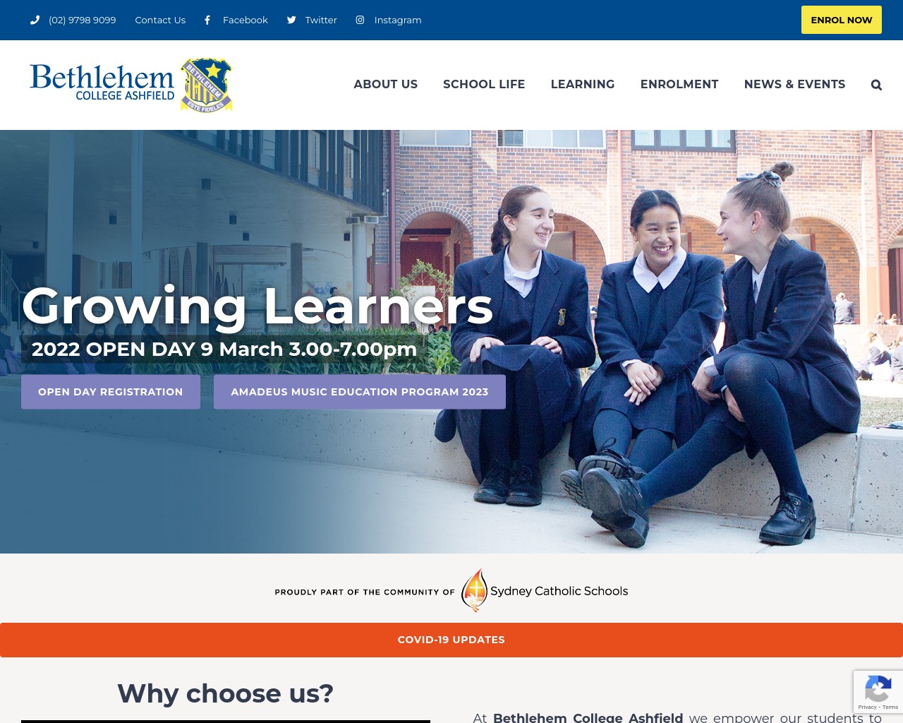 Bethlehem College