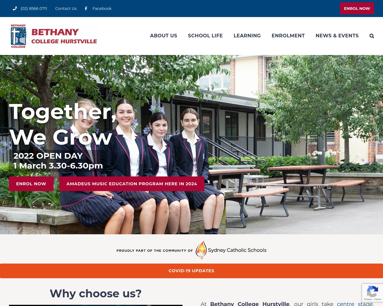 Bethany College