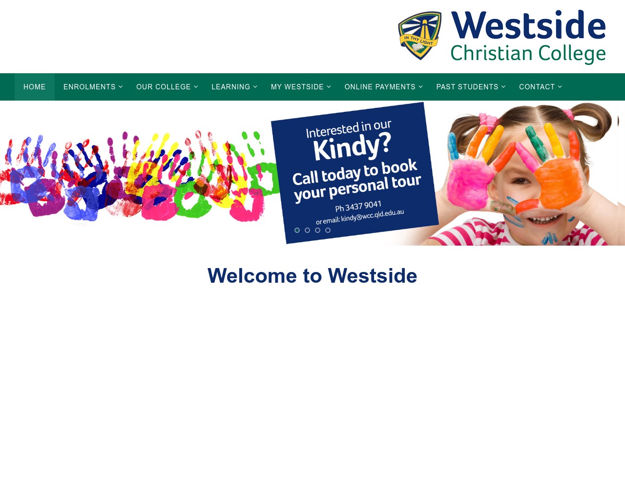 Westside Christian College