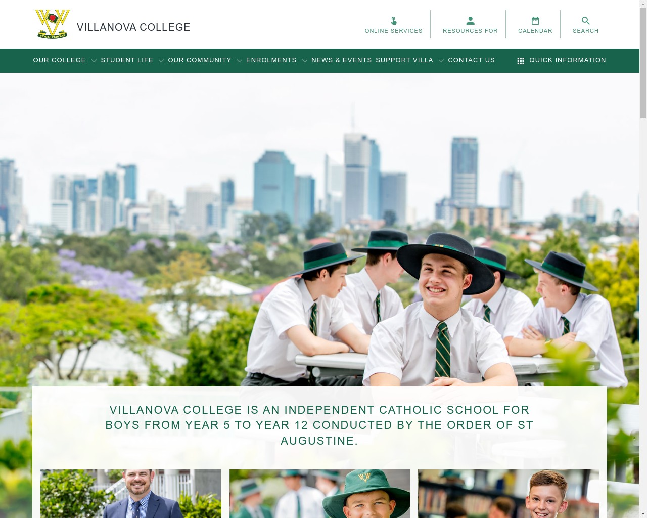 Villanova College