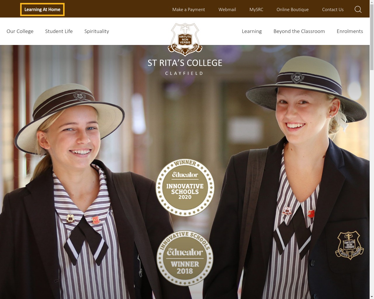 St Ritas College