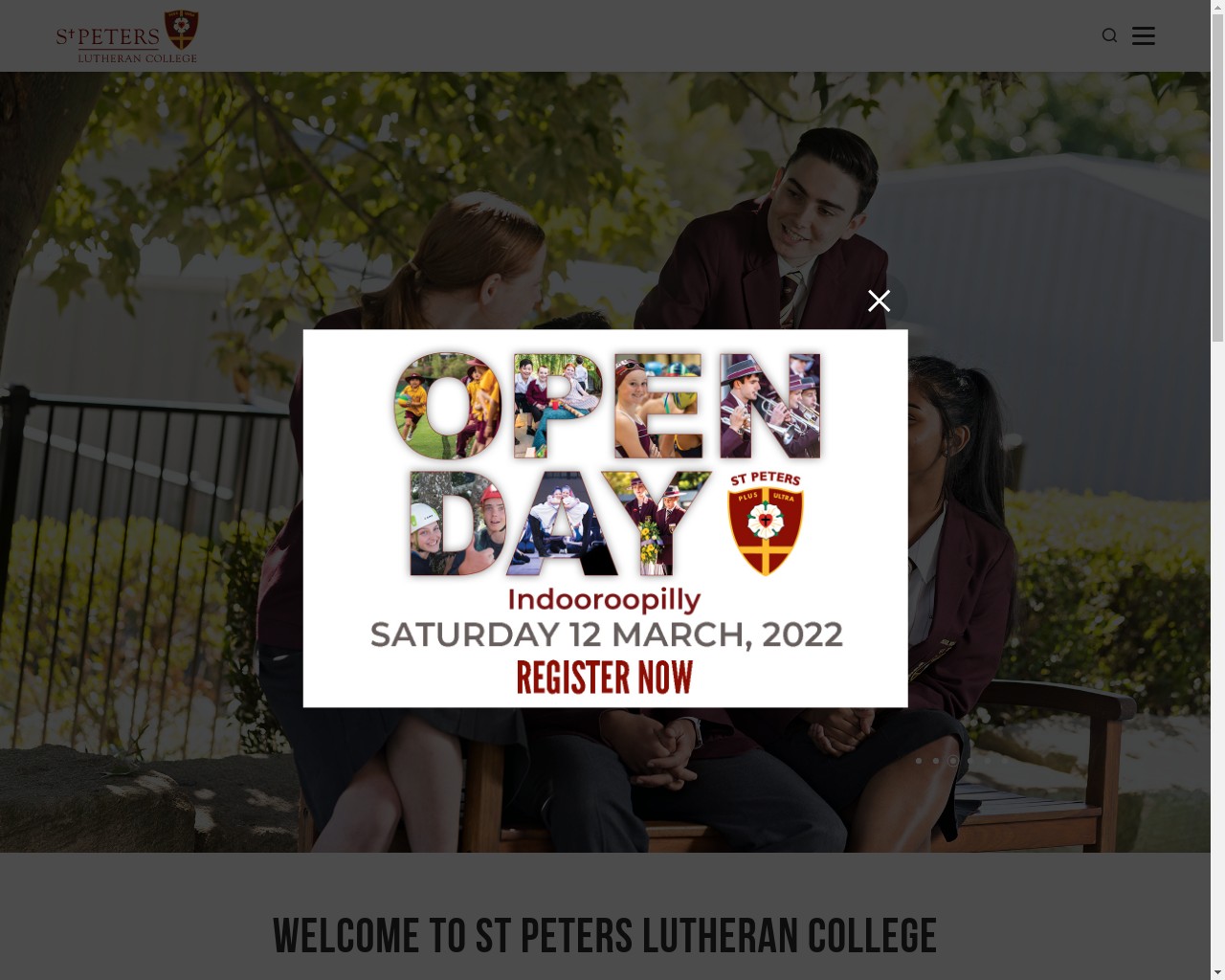 St Peters Lutheran College