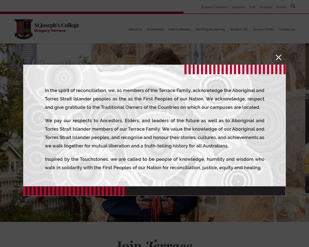 St Josephs College