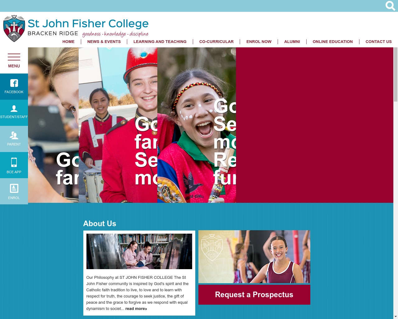 St John Fisher College