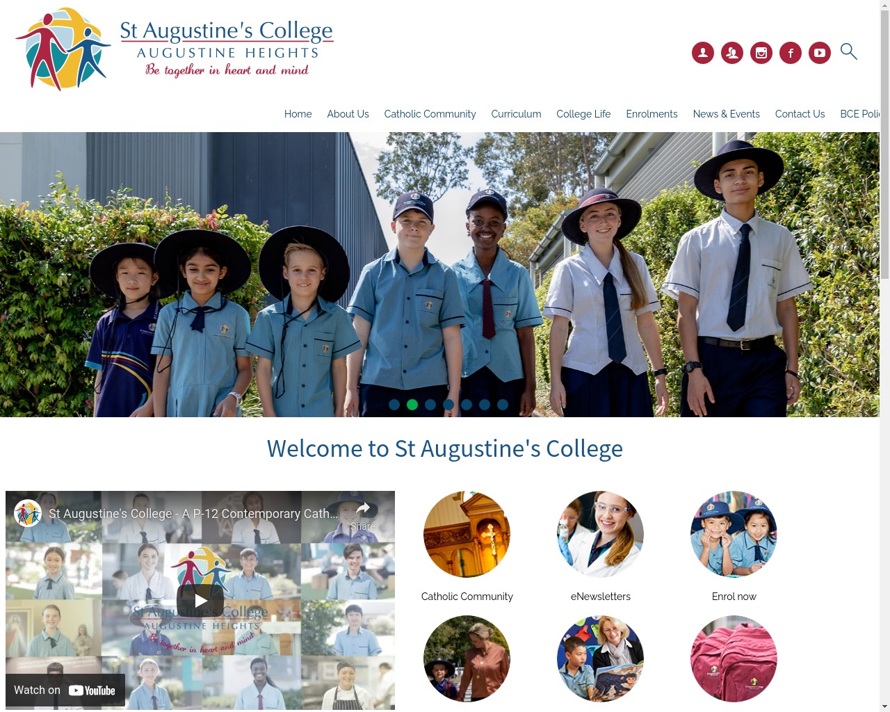 St Augustine College