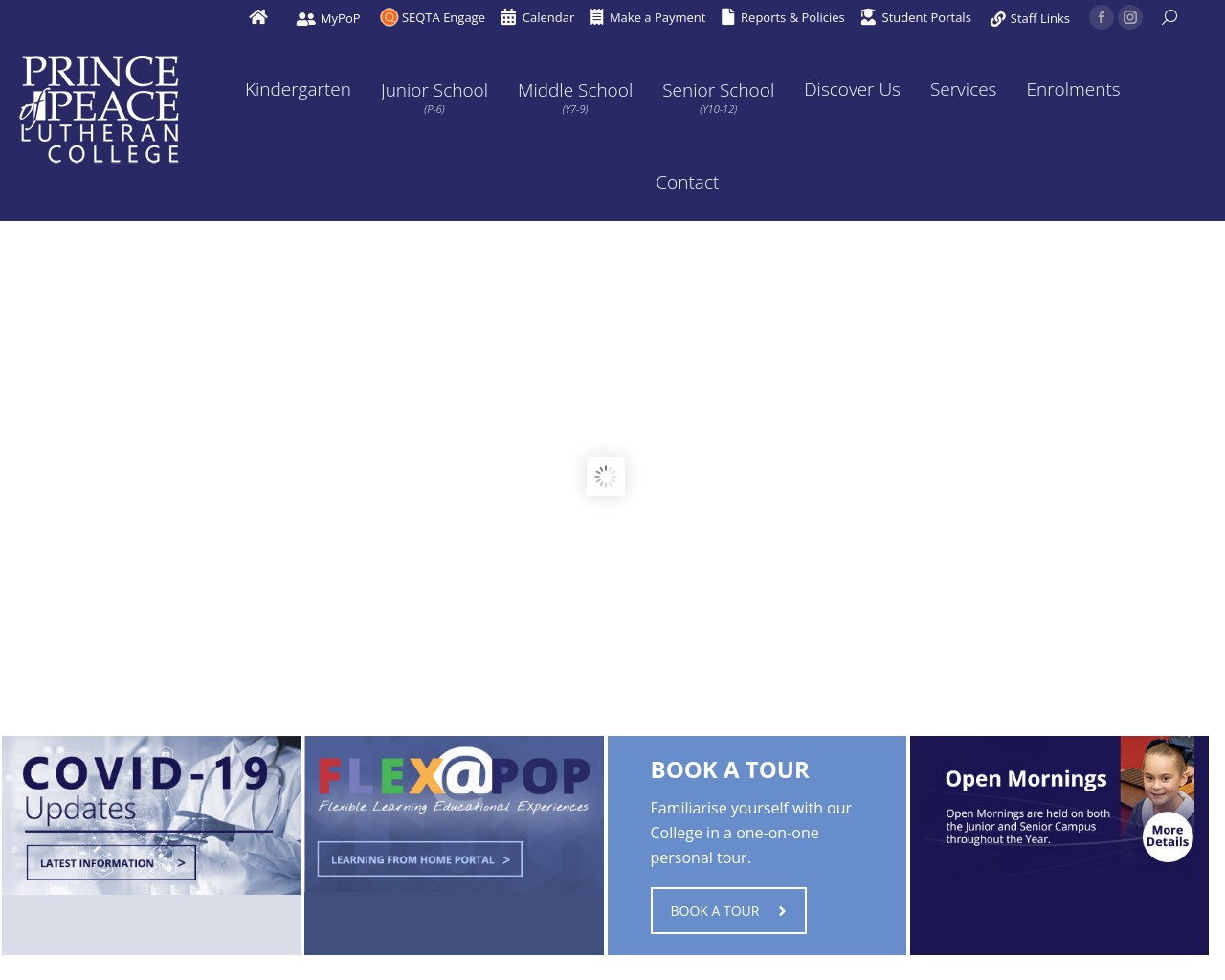 Prince of Peace Lutheran College