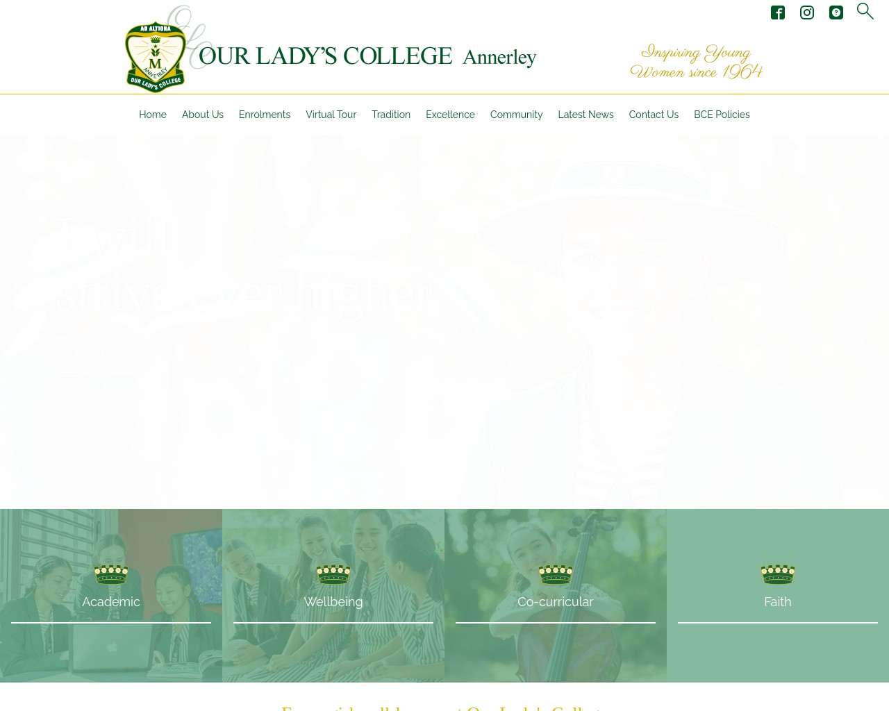 Our Ladys College