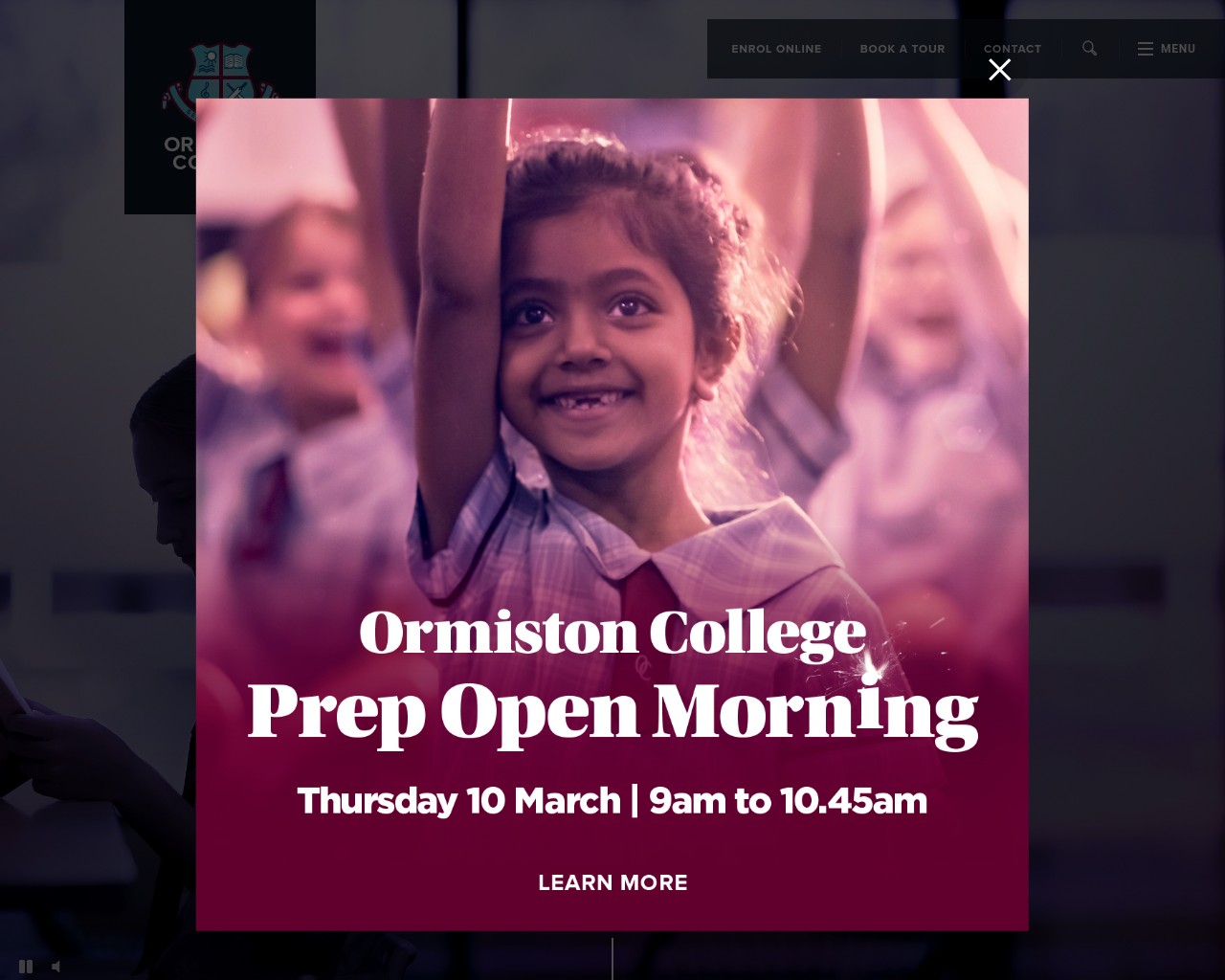 Ormiston College