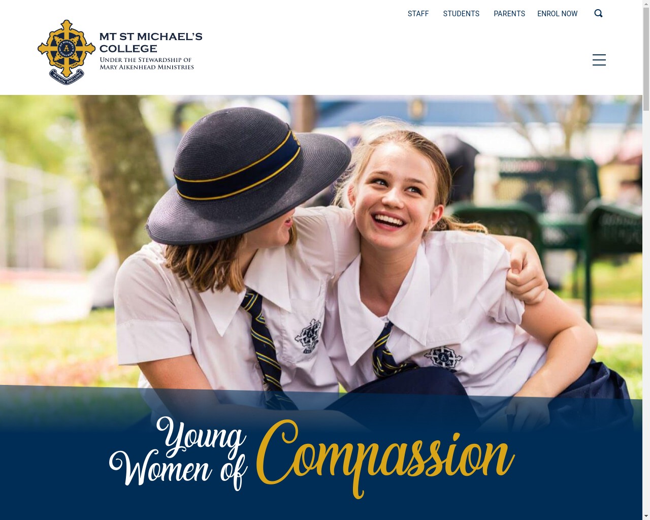 Mount St Michaels College