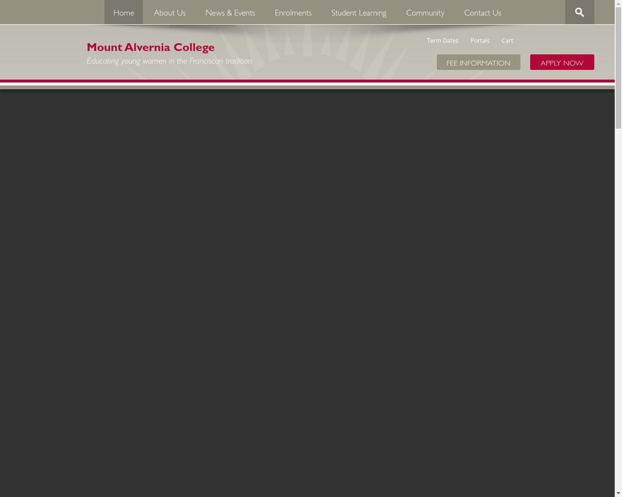 Mount Alvernia College