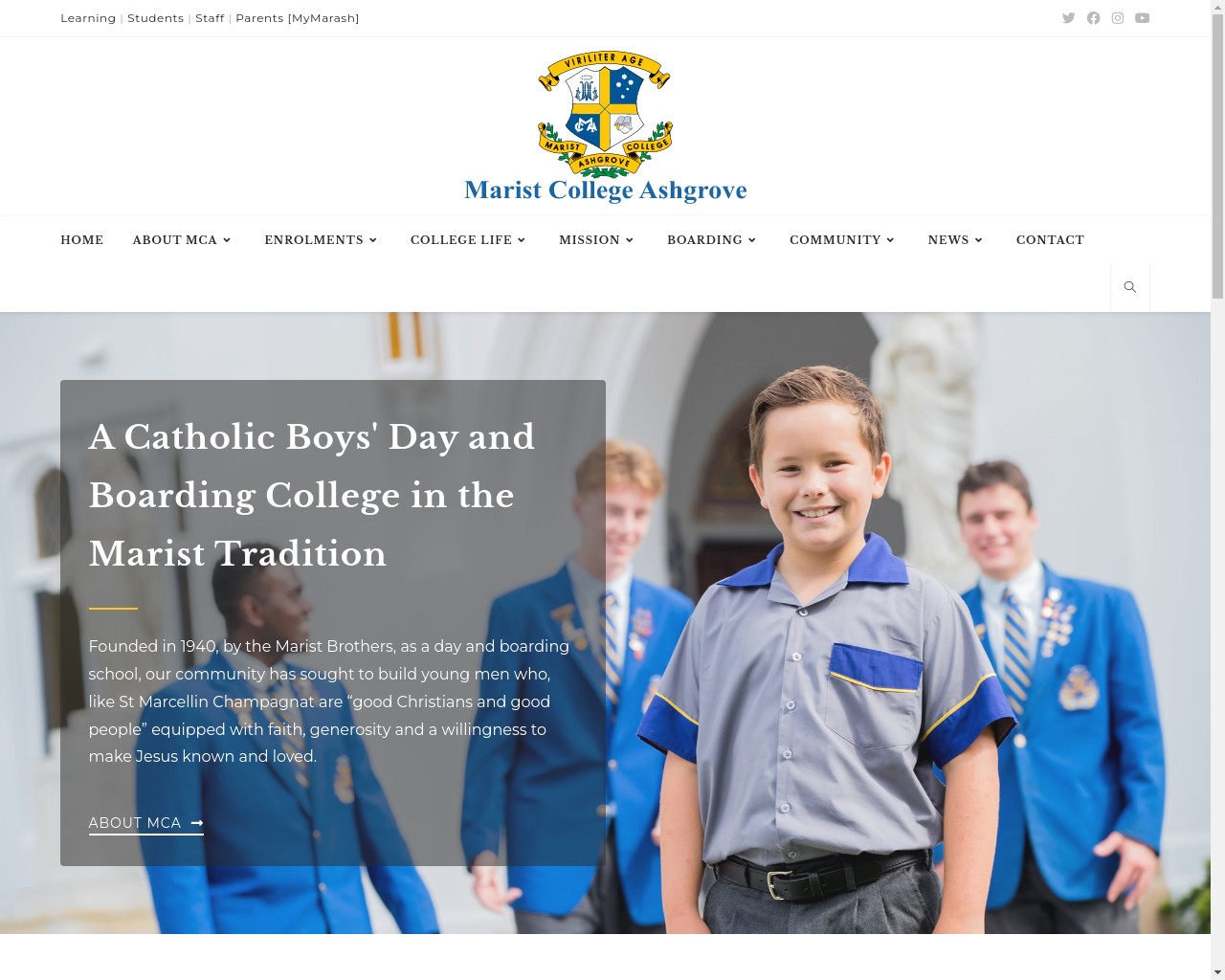 Marist College Ashgrove