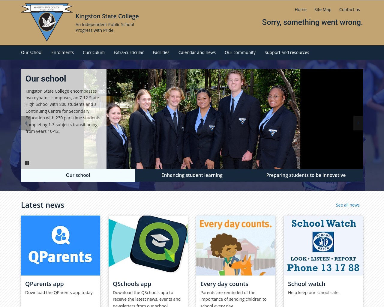 Kingston College