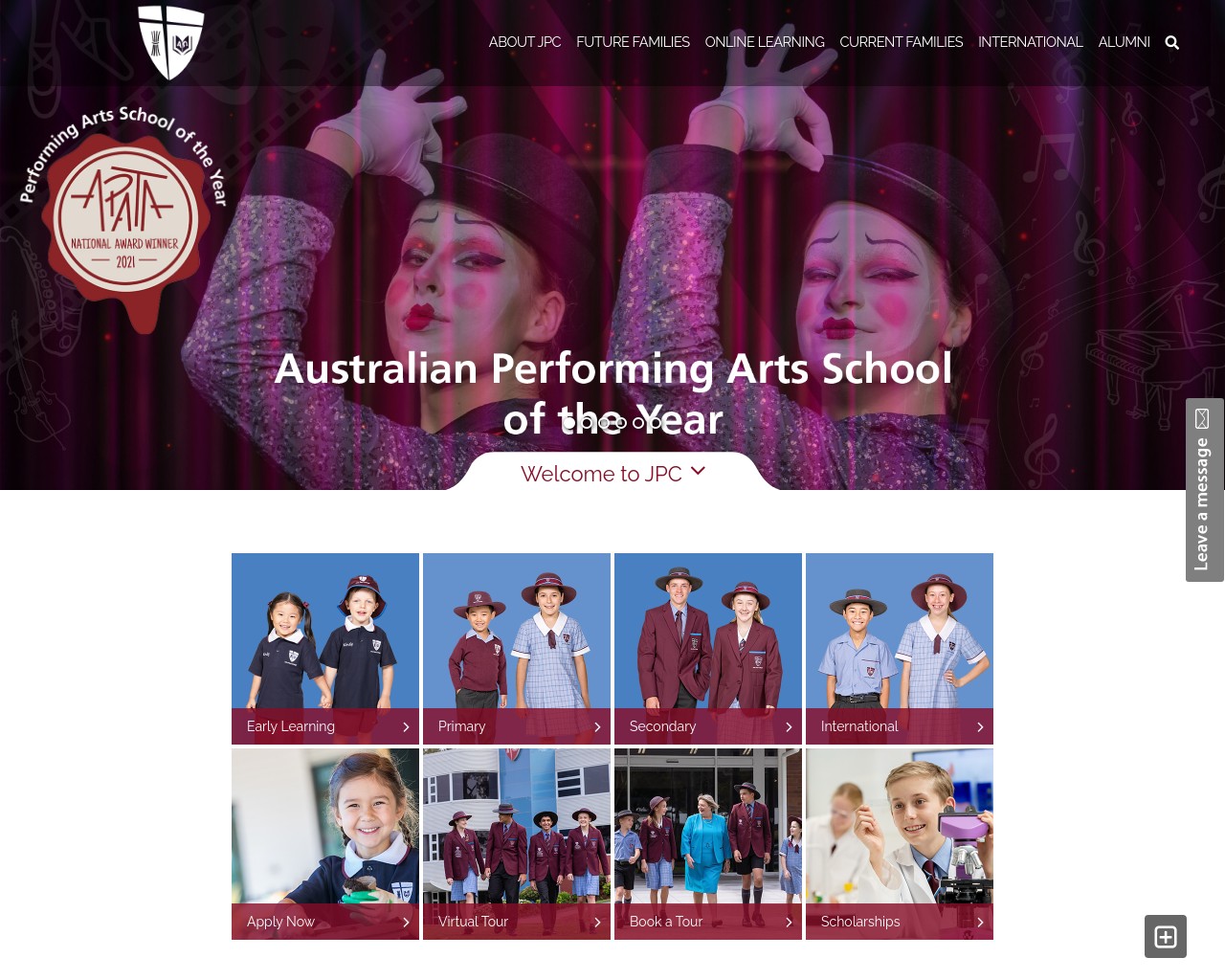 John Paul College