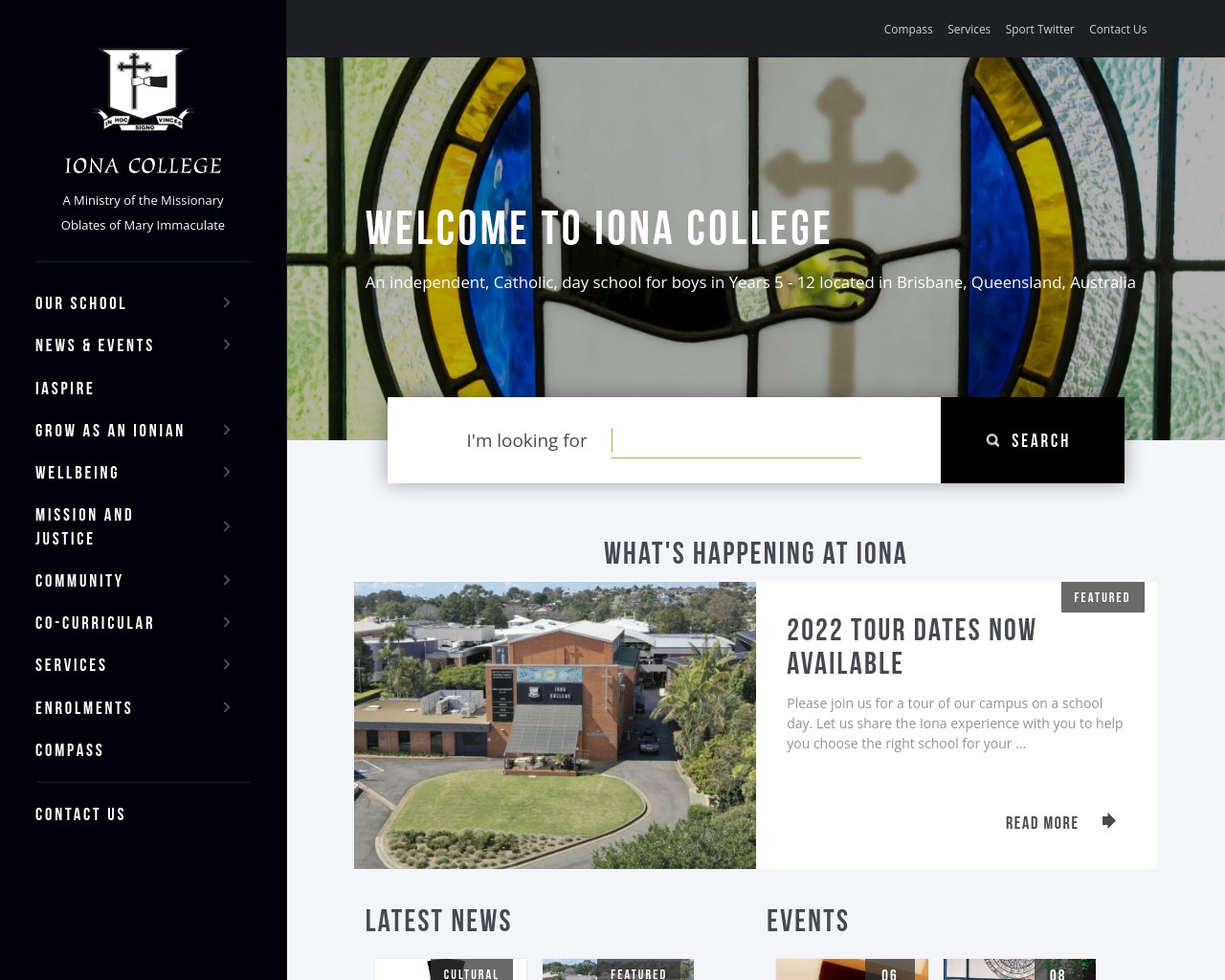 Iona College